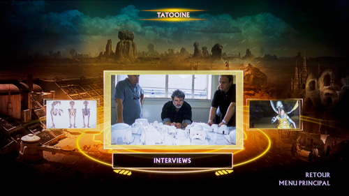 Sous menu Tatooine Sous menu Tatooine