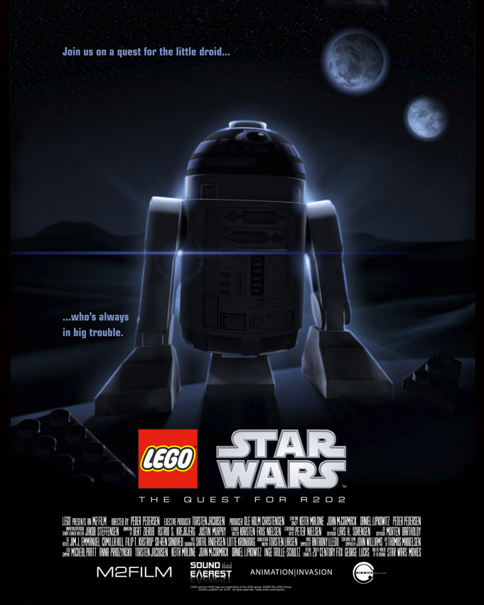 The Quest for R2-D2
