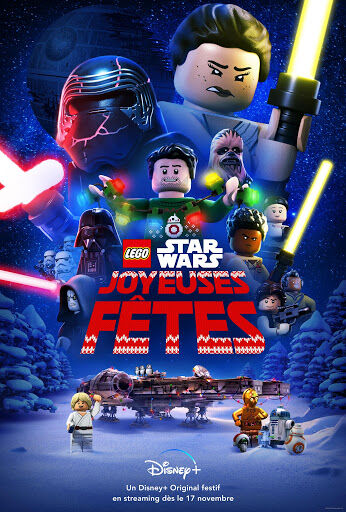 LEGO Star Wars : Joyeuses Fêtes