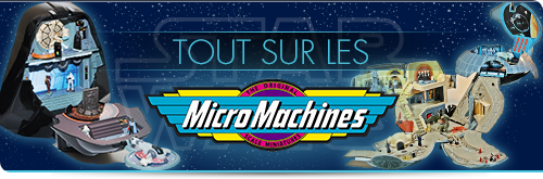 Tout sur les Micro Machines