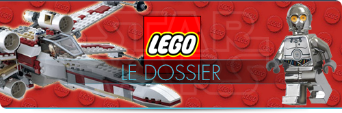 liste grande Figurine a construire Lego Star wars nouveauté