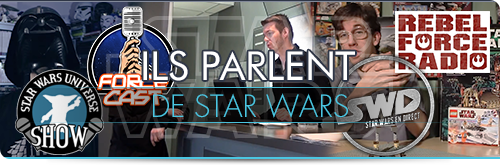 Ils parlent de Star Wars