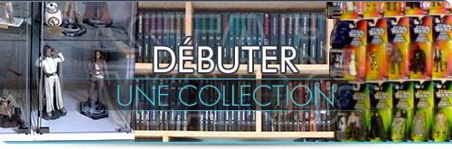 Dossier Débuter une collection