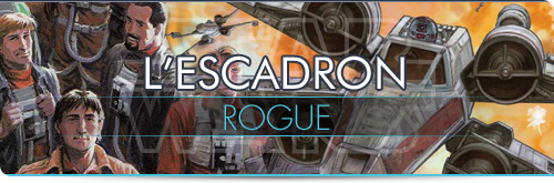 Le Dossier de l'Escadron Rogue