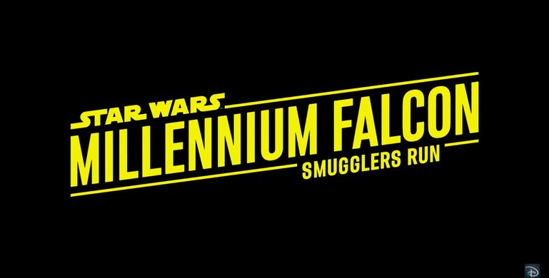 Millenium Falcon: Smuggler's Run