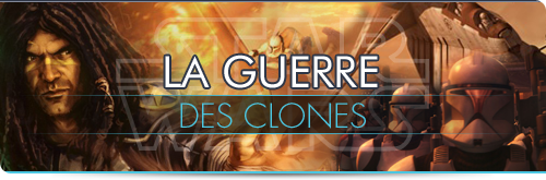 Le Dossier Clone Wars