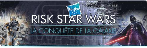 Risk Star Wars : Le Dossier