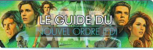 Le Guide du Nouvel Ordre Jedi