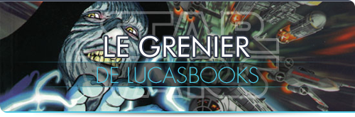 Le grenier de Lucasbooks