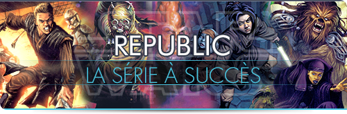 Republic : La série à succès !