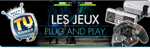Les jeux <i>Plug and Play</i>