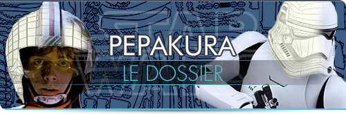 Dossier Pepakura