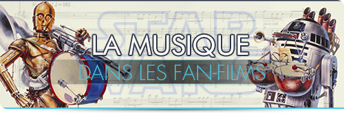 La musique dans les Fan-Films