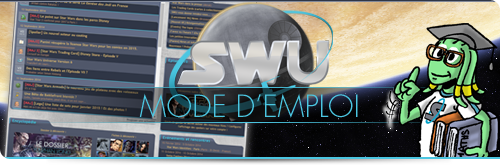 SWU, mode d'emploi