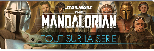 The Mandalorian : tout sur la série