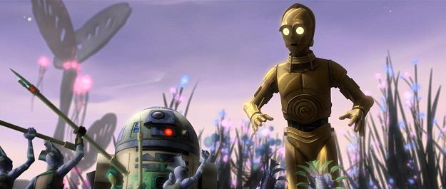 C3-PO et R2-D2