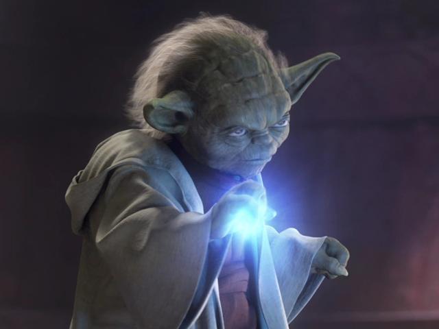 Yoda utilise le Tutaminis