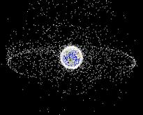 Pollution en orbite géosynchrone : 35 785 km d’altitude