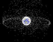 Pollution en orbite géosynchrone : 35 785 km d’altitude