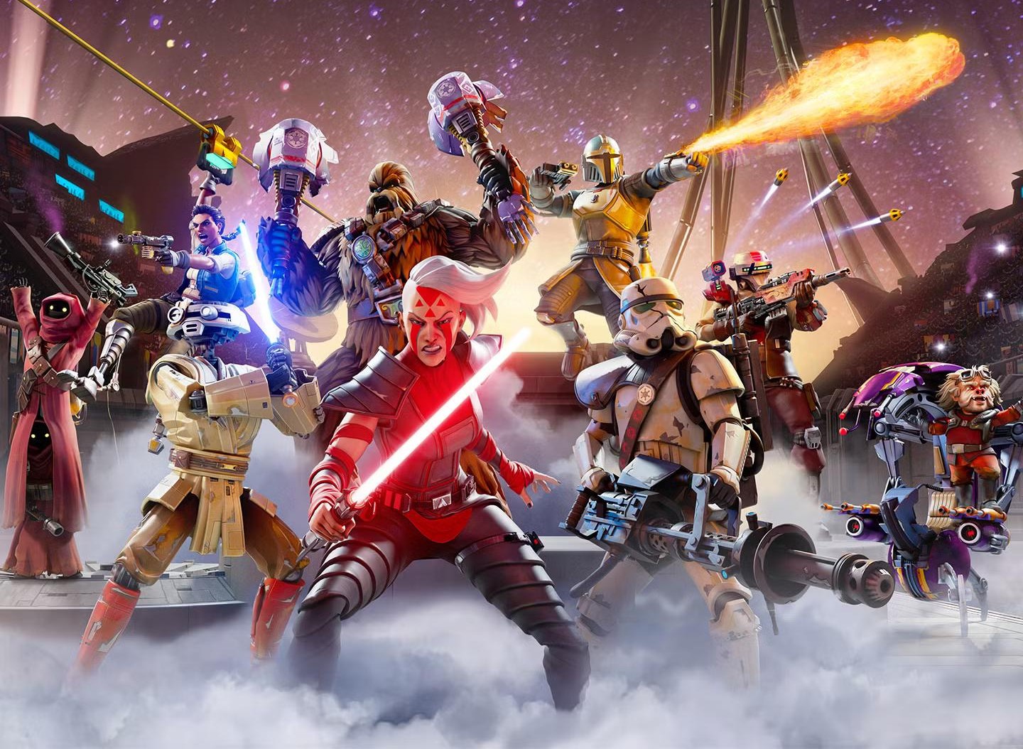 Extension [Star Wars Bordure extérieure] : Affaires en Suspens