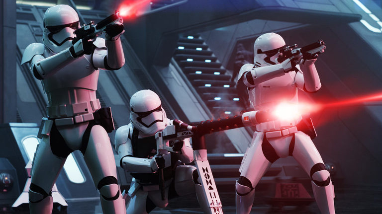 Lucasfilm Officiel Star Wars Rogue Un Storm Trooper Elite Soldat Lucasfilm Acier Sur Patch 