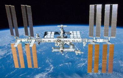 ISS, la Station Spatiale Internationale