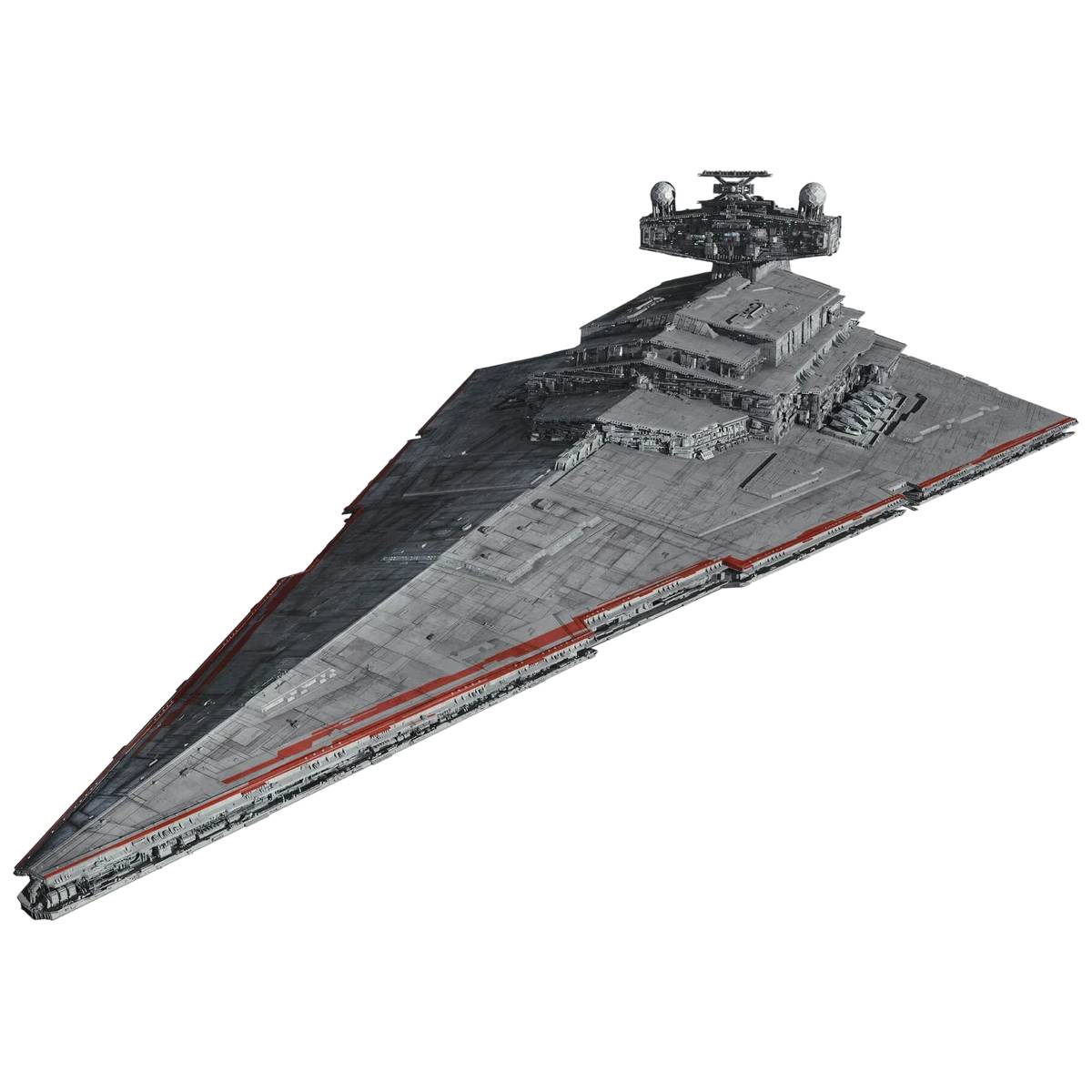 destroyer stellaire de classe impérial