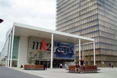 mk2 cinéma