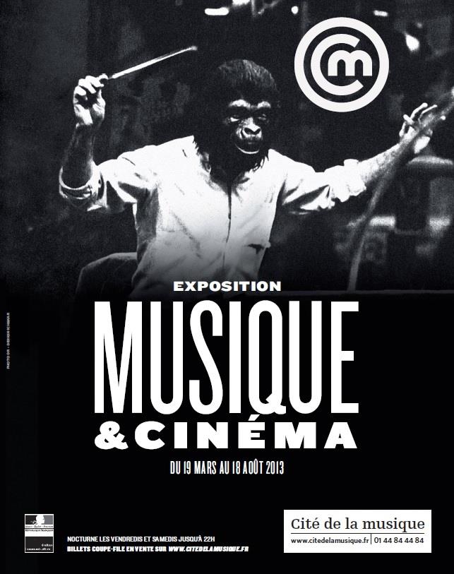 logo Expo Musique et Cinéma