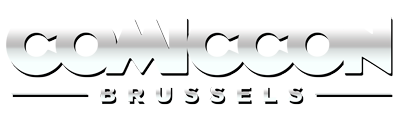 Logo Comic Con Brussels