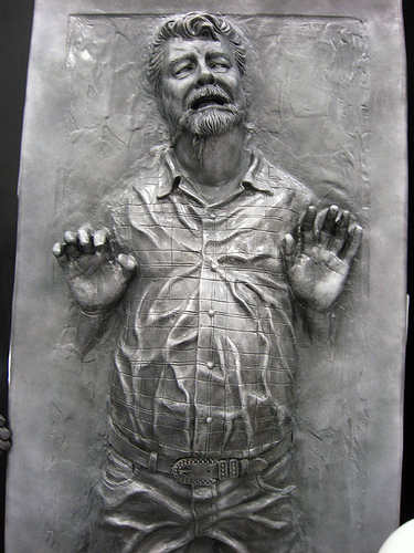 Caption Contest #33 : Carbonite