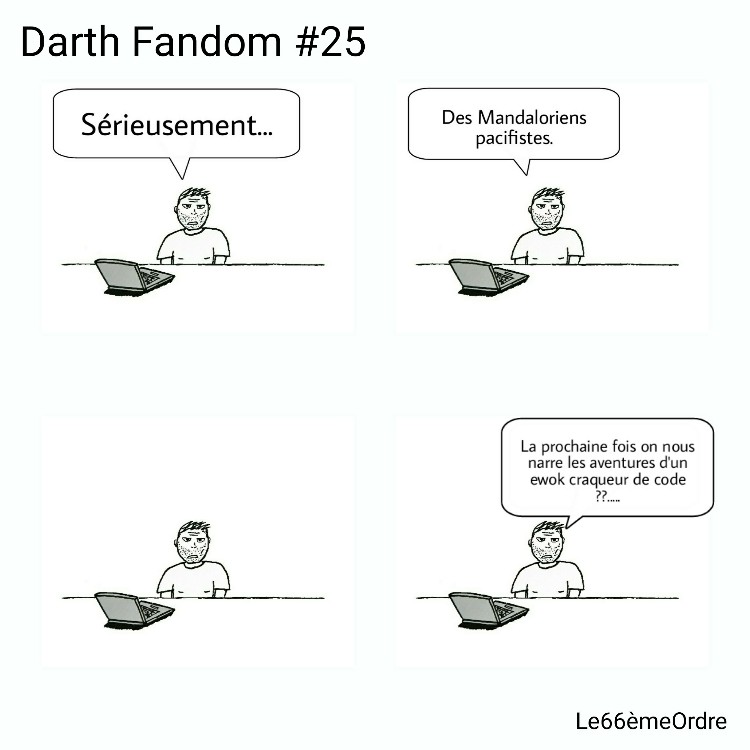 Darth Fandom #25