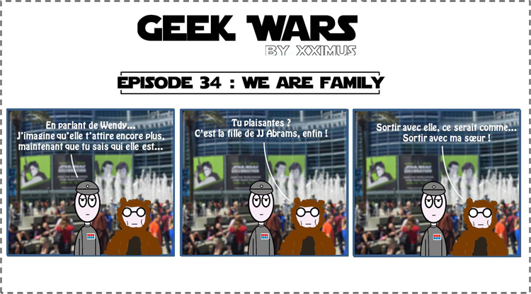 Geek Wars #34