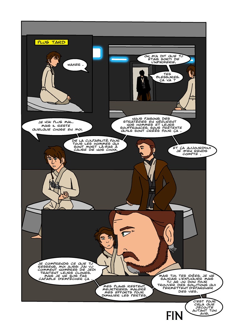 Le Jedi de l'Ombre Tome 2, #14