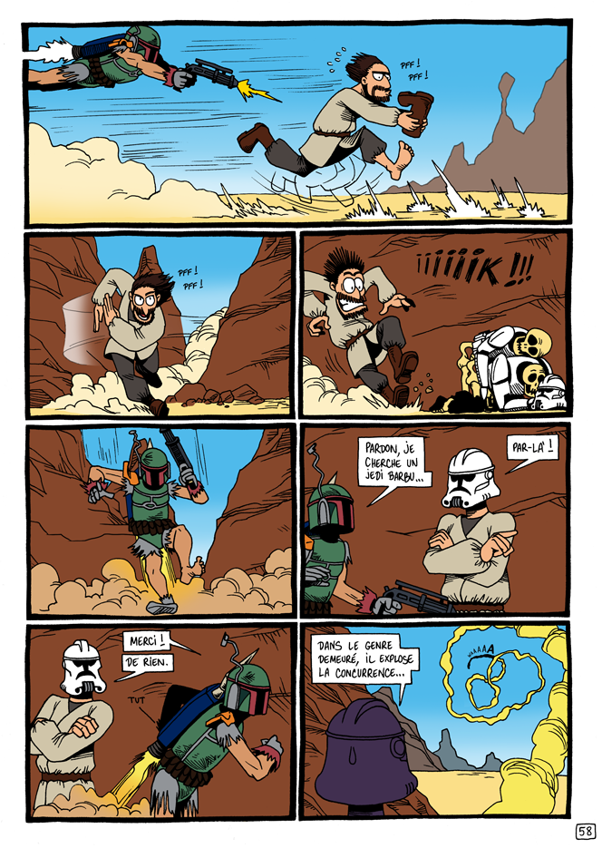Les Mémoires d'Obi-Wan Kenobi Episode III, #10