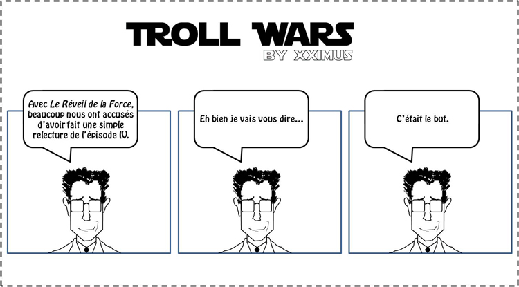 Troll Wars #2