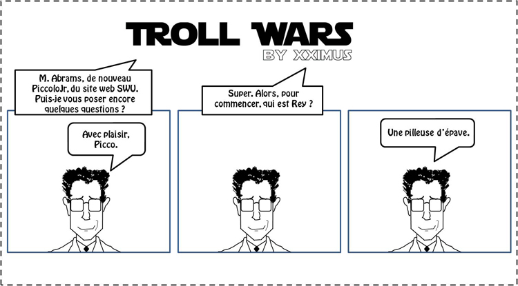 Troll Wars #11