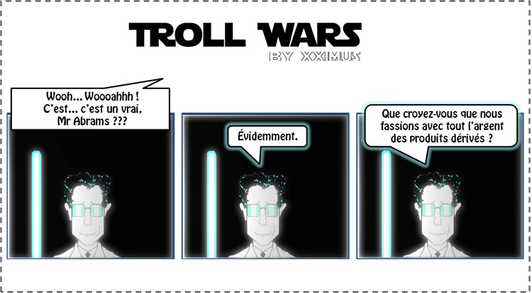 Troll Wars #37