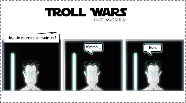 Troll Wars #38