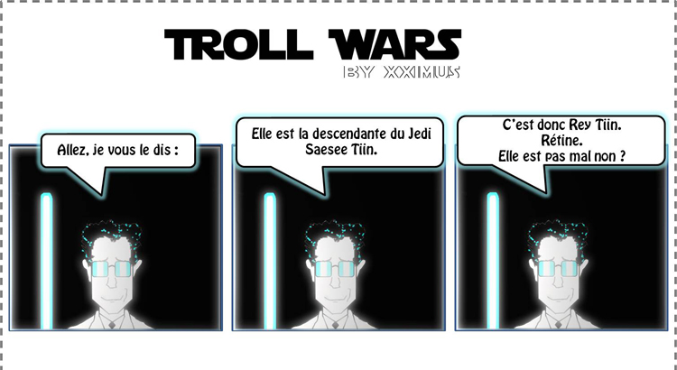 Troll Wars #45