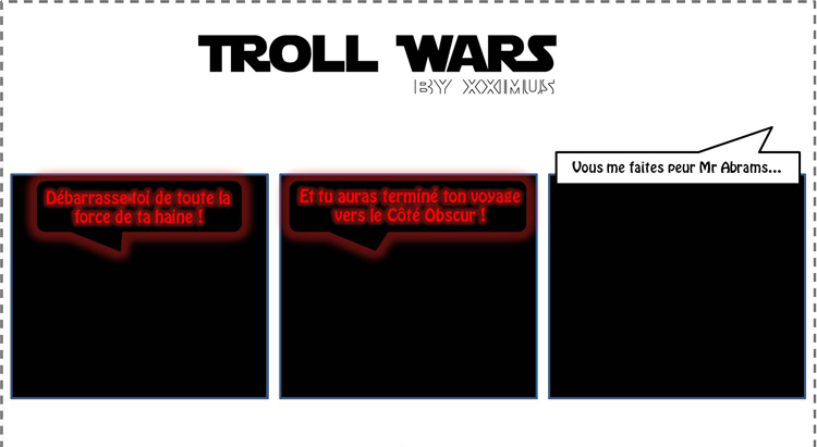 Troll Wars #52
