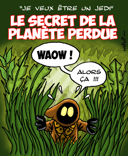 La Planète Perdue #0