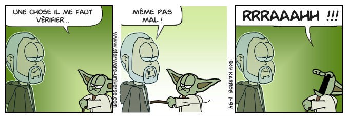 Yoda 101