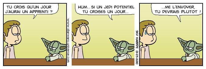 Yoda tome 3, #18