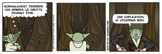 Yoda tome 4, #23