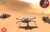 Screenshot de Rogue Squadron