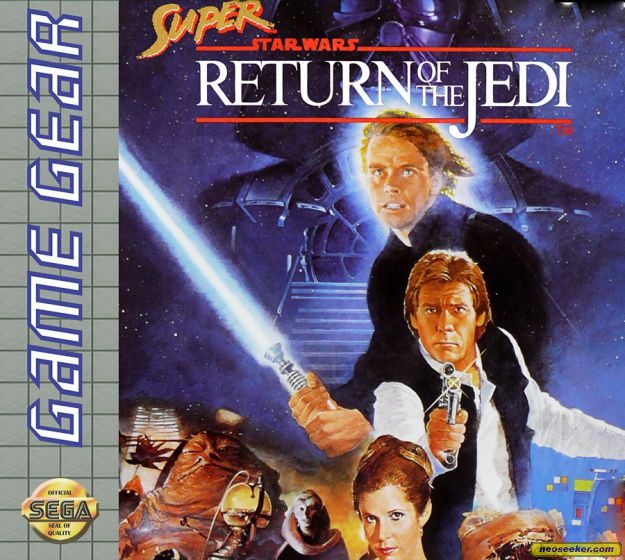 A Look Back at Super Star Wars: Return of the Jedi – Author Carlo Carrasco