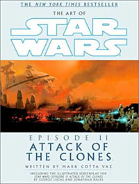  The Art of Star Wars Episode II - Attack of the Clones