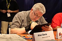 Alan Davis