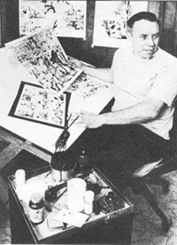 Russ Manning